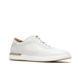 Keaton Sneaker, White Leather, dynamic 3