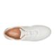 Keaton Sneaker, White Leather, dynamic 6