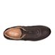 Keaton Sneaker, Dark Brown Leather, dynamic