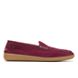 Finley Loafer, Wine Suede, dynamic