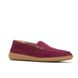 Finley Loafer, Wine Suede, dynamic 3