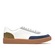 Charlie Court Sneaker, Olive Multi Suede, dynamic