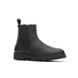 Jude Chelsea Boot, Bold Black Leather, dynamic 2