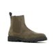 Jude Chelsea Boot, Deep Olive Suede, dynamic 3