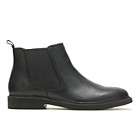 Detroit Chelsea Boot, Bold Black Leather, dynamic 1