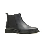 Detroit Chelsea Boot, Bold Black Leather, dynamic 2