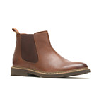 Detroit Chelsea Boot, Cognac Leather, dynamic 2