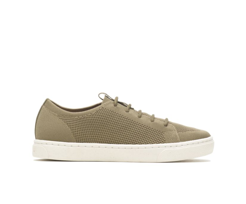 The Good Low Top Sneaker, Earth Olive, dynamic 1