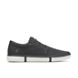 Briggs Plain Toe Sneaker, Bold Black Textile, dynamic 1