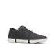 Briggs Plain Toe Sneaker, Bold Black Textile, dynamic 2