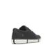 Briggs Plain Toe Sneaker, Bold Black Textile, dynamic 3