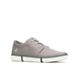 Briggs Plain Toe Sneaker, Light Grey Textile, dynamic 2