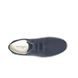 Briggs Plain Toe Sneaker, Navy Blue Textile, dynamic 5