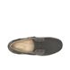 Colton Boat Shoe, Dark Grey Leather, dynamic 5
