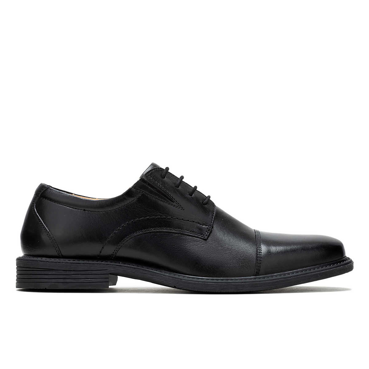 Cairo Oxford, Bold Black Leather, dynamic 1