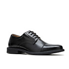 Cairo Oxford, Bold Black Leather, dynamic 2