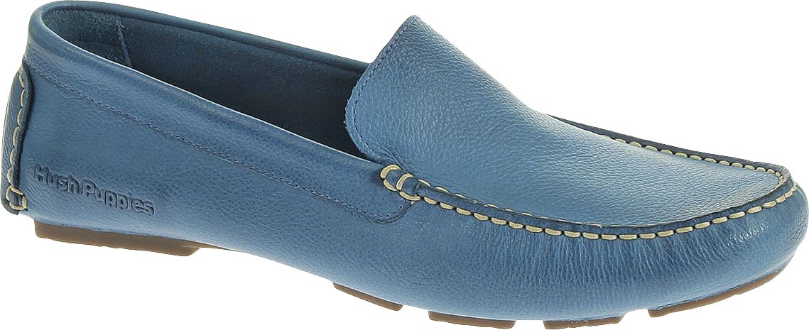 hush puppies loafers mens