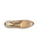 Deanna, Gold Cross Hatch Patent/Gold Heel, dynamic 5