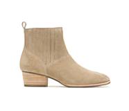 Sierra Chelsea Boot, Taupe Suede, dynamic