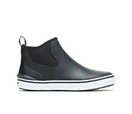 Rain Sneaker Boot, Bold Black, dynamic