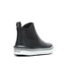 Rain Sneaker Boot, Bold Black, dynamic 3