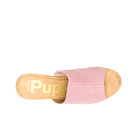Poppy Slide, Cool Pink Nubuck, dynamic 6