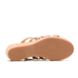 Willow Slide Sandal, Deep Beige Leather, dynamic 4