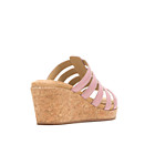 Willow Slide Sandal, Cool Pink Leather, dynamic 3