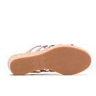 Willow Slide Sandal, Cool Pink Leather, dynamic 4