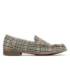 Wren Penny Loafer, Heritage Plaid, dynamic 1