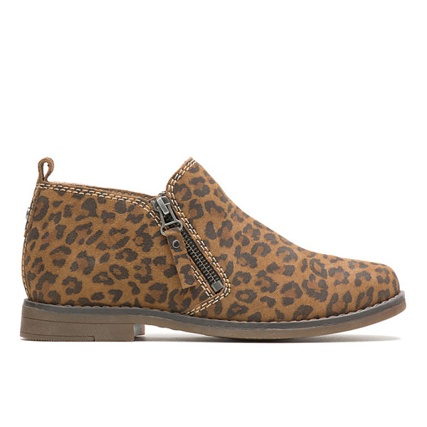Mazin Cayto Boot, Leopard, dynamic