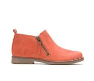Mazin Cayto Boot, Ginger Spice Suede, dynamic