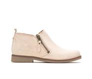 Mazin Cayto, Light Taupe Suede, dynamic