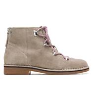 Catelyn Hiker Boot, Taupe Suede, dynamic