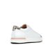 Sabine Sneaker, White Leather/Zebra, dynamic 4