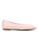 Kendal Ballet Perfect Fit, Pale Rose Leather, dynamic