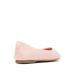 Kendal Ballet Perfect Fit, Pale Rose Leather, dynamic