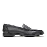 Wren Loafer Perfect Fit, Black Leather, dynamic