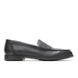 Wren Loafer Perfect Fit, Black Leather, dynamic 1