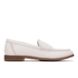 Wren Loafer Perfect Fit, Ivory Leather, dynamic 1