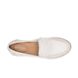 Wren Loafer Perfect Fit, Ivory Leather, dynamic 5
