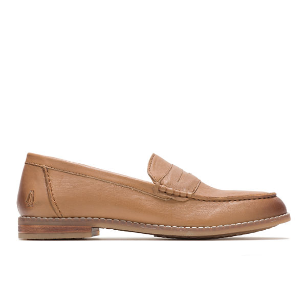 Wren Loafer Perfect Fit, Tan Leather, dynamic
