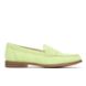 Wren Loafer, Lime Suede, dynamic 1