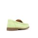 Wren Loafer, Lime Suede, dynamic 4