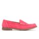 Wren Loafer, Soft Red Suede, dynamic 1