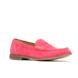 Wren Loafer, Soft Red Suede, dynamic 3