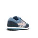 Seventy8 Sneaker, Cool Blues Suede, dynamic 3