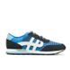 Seventy8 Sneaker, Blue Multi Suede, dynamic 1