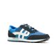 Seventy8 Sneaker, Blue Multi Suede, dynamic 3