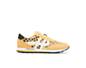 Yellow Multi Suede